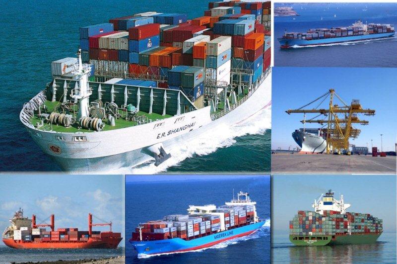 Gửi hàng bằng đường biển
